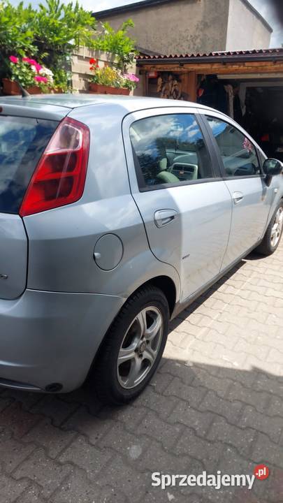Fiat Grande Punto Instalacja Gazowa Okazja 1400cm3 Rybnik