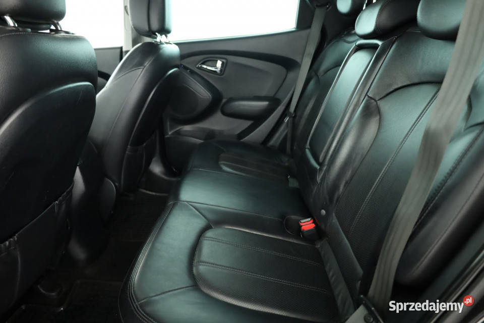 Hyundai ix35 20 CRDi nieuszkodzony mazowieckie Piaseczno sprzedam