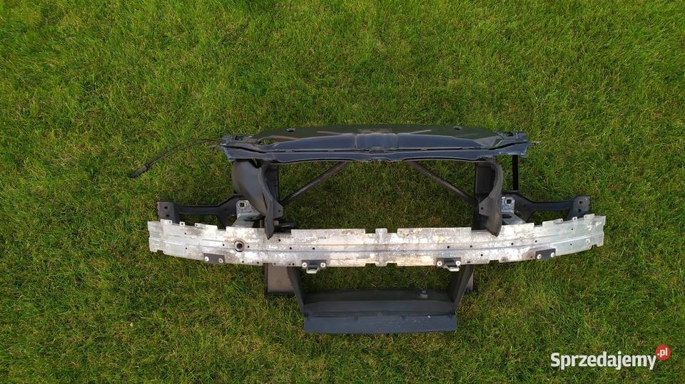 Pas przedni BMW M PAKIET E60 E61 LCI 520D 177 Wieluń