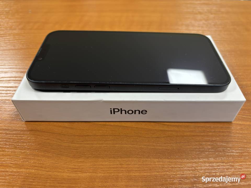 Apple iPhone 14 Plus 128GB Midnight Bateria 85 warmińsko-mazurskie Elbląg