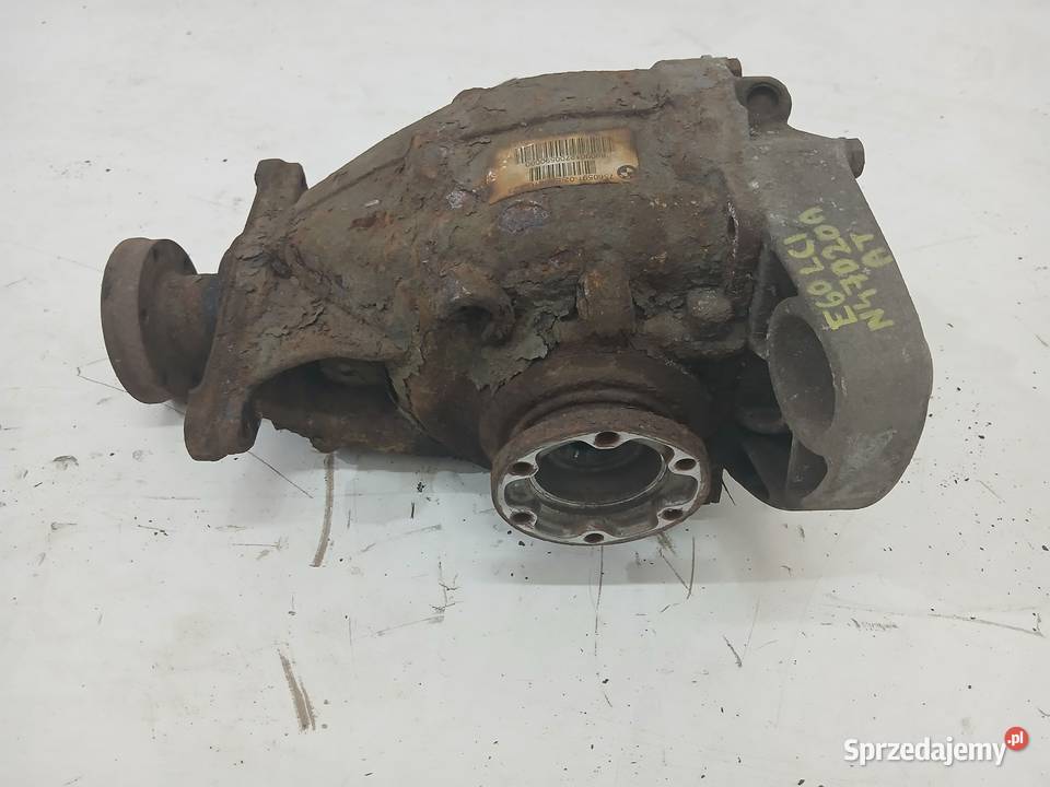 DYFER MOST DYFERENCJAŁ BMW E60 E61 LCI N47D20A osobowe sprzedam