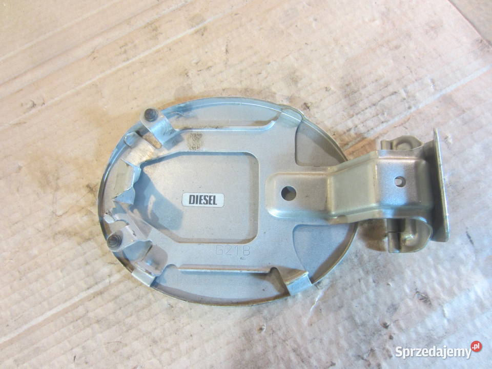 klapka wlewu paliwa srebrna mazda 6 gg gy Szczecin