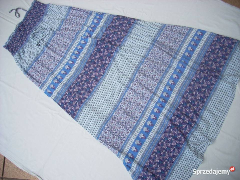 Letnia Maxi sukienka 38 Nowy Sącz