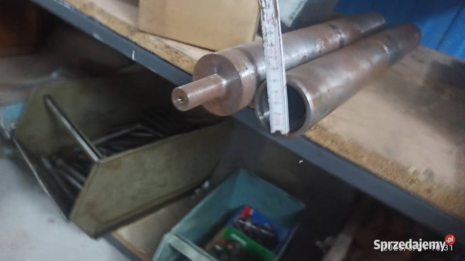 rolki na napędu taśmowego do transportera nowe Kłodawa