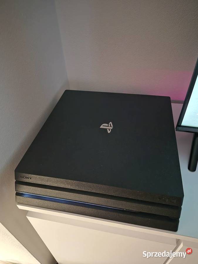 Konsola 4 pro 1tb dysk ssd 2 pady Wielopole Skrzyńskie