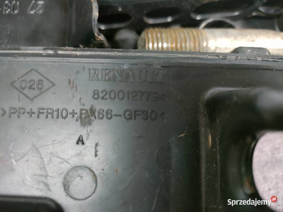 Espace IV lewarek samochodowy