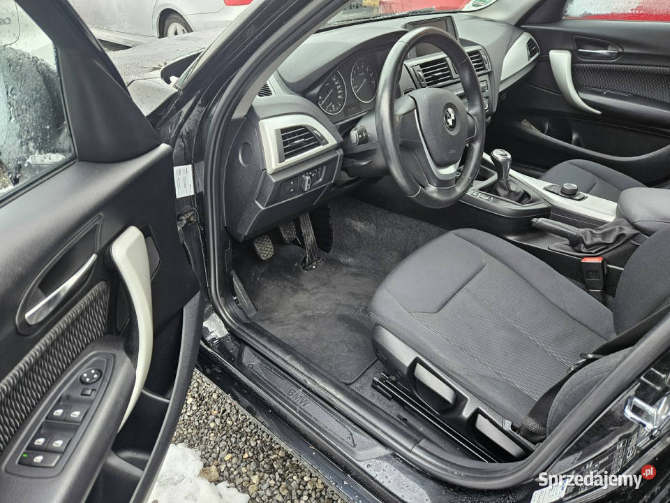 BMW 116 Klima STARTSTOP Komputer F20 2011 BMW Ruda Śląska