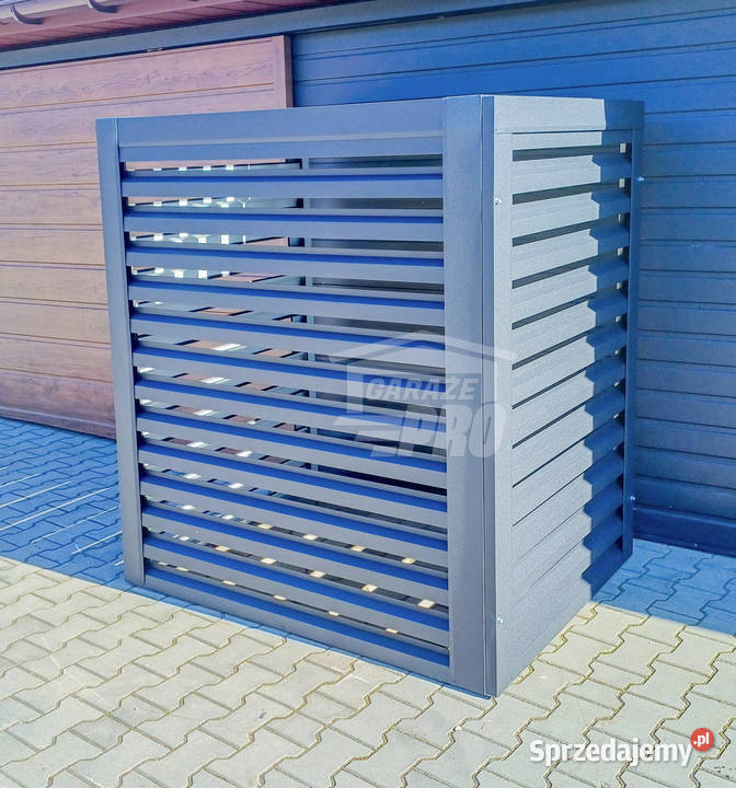 Osłona klimatyzatora Pompy Ciepła 100x70x140 Tczew