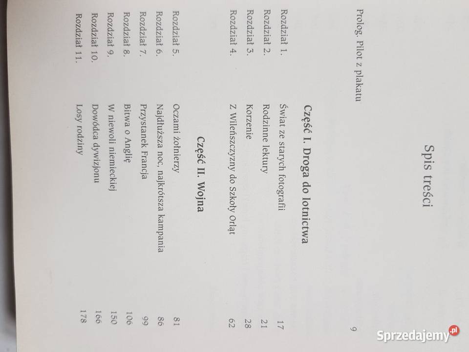Tolo Muszkieter z Dywizjonu 303 Wspomnienia Kielce