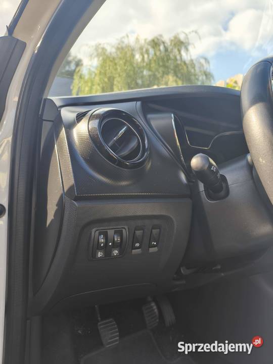 Renault Caprur 09 tce z 3 letnia instalacja lpg Captur Lipno