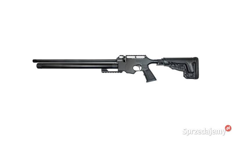 Wiatrówka PCP Reximex FORCE1 55 mm POBRANIEM Trzcianka