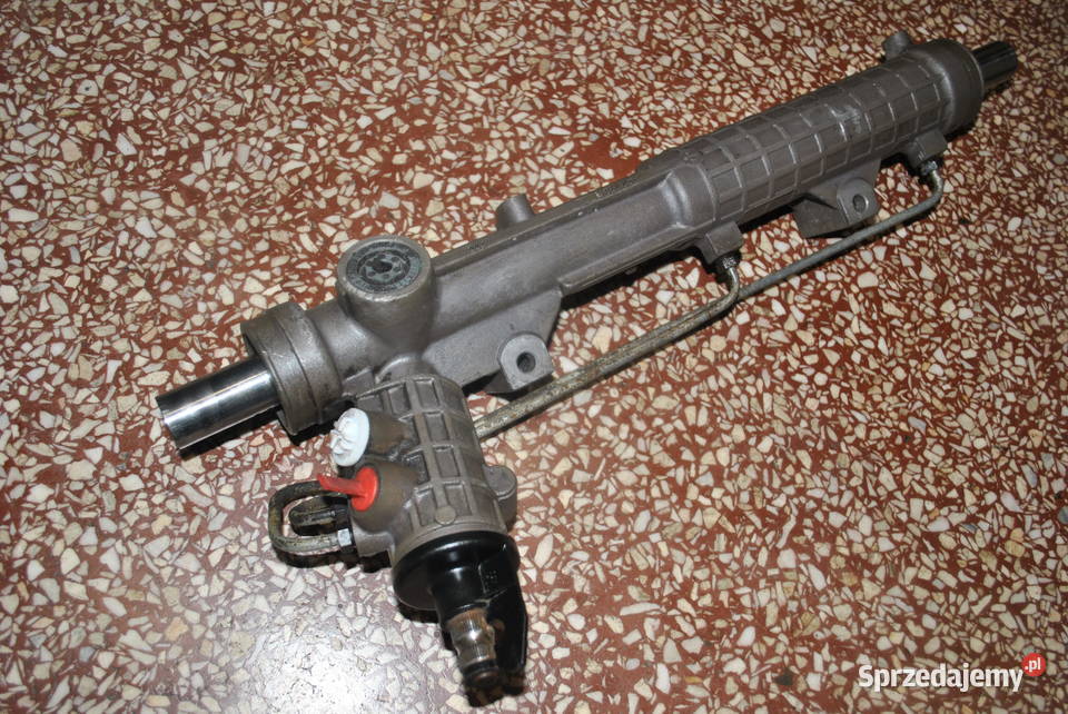 Maglownica BMW E46 E36 przekładnia kierownicza śląskie Poręba sprzedam