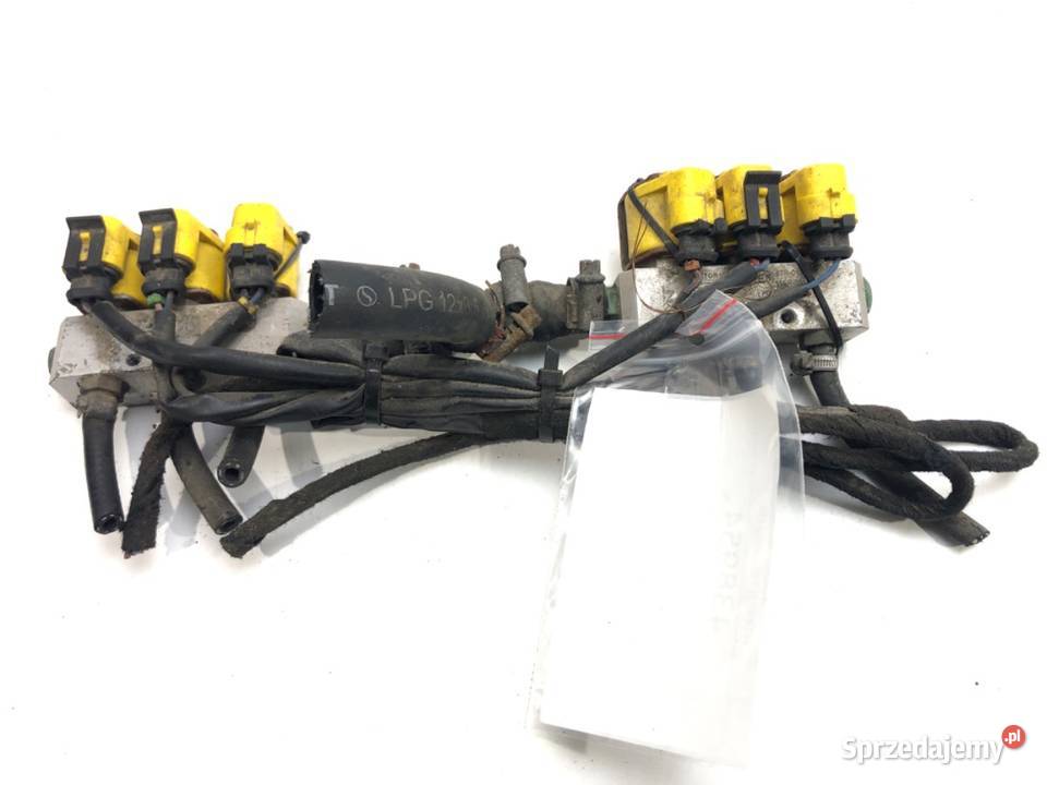 WTRYSKI DO GAZU LPG 6CYL WTRYSK GAZU GAZOWY