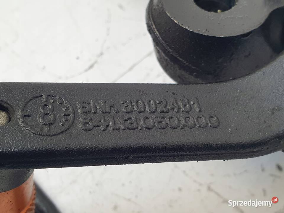 PRAWY SET PODNÓZEK DŹWIGNIA HAMULCA KTM Duke 790 Chełm sprzedam