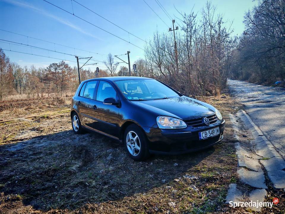 Volkswagen Golf V 14 LPG