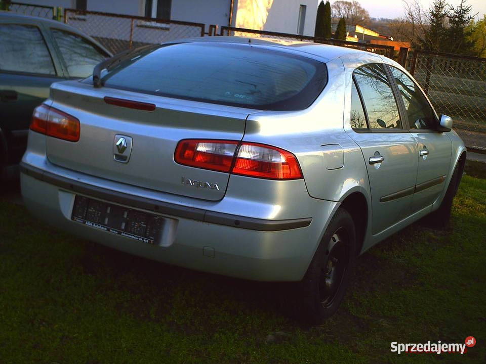 Alternator Renault Laguna 2 20 16V osobowe Kiszkowo
