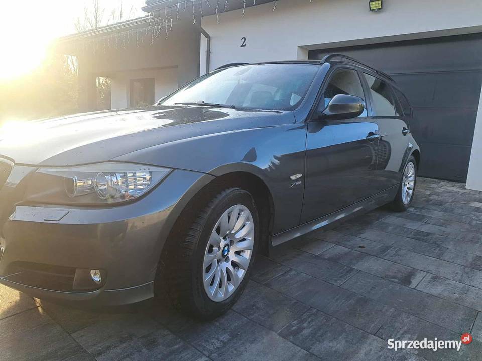 BMW E91 lift Smardzewice