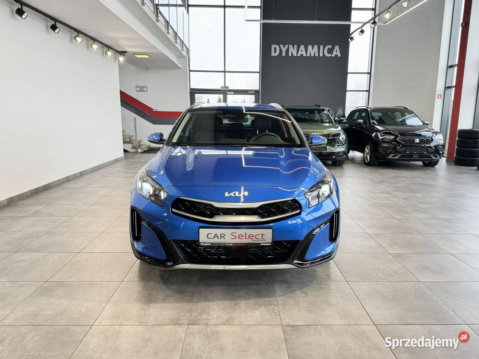 Kia XCeed Nowy VAT 23 LWIN 15TGDI 140 7DCT 2025 Myślenice sprzedam