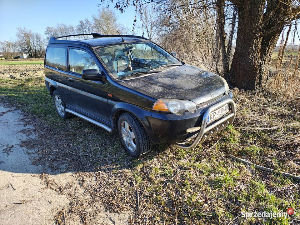 Honda HRVSUV do jazdy Kraków