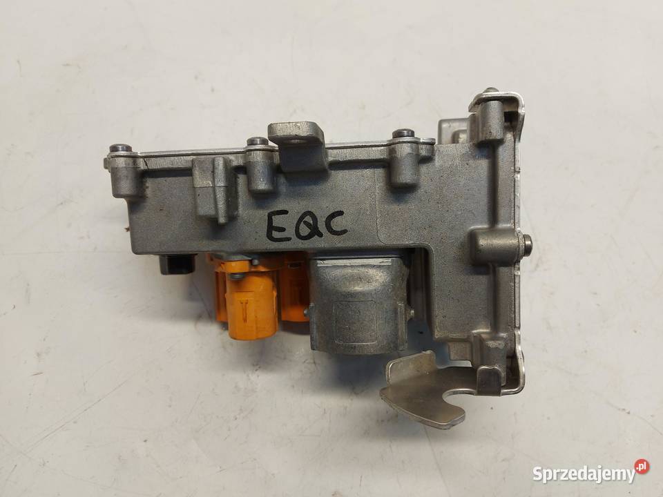 Mercedes EQC 400 W293 MODUŁ STEROWNIK osobowe