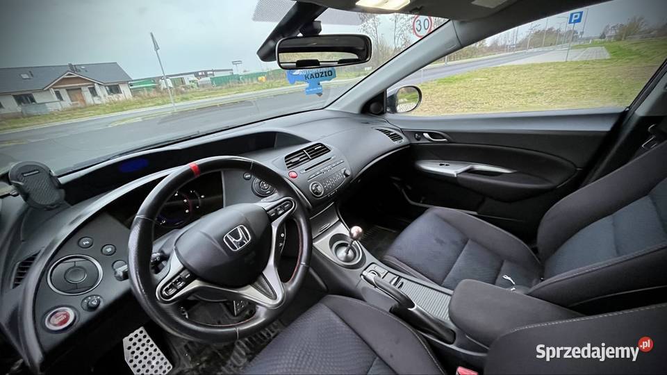 Honda civic 22 iCtdi lift gniazdo USB Drezdenko