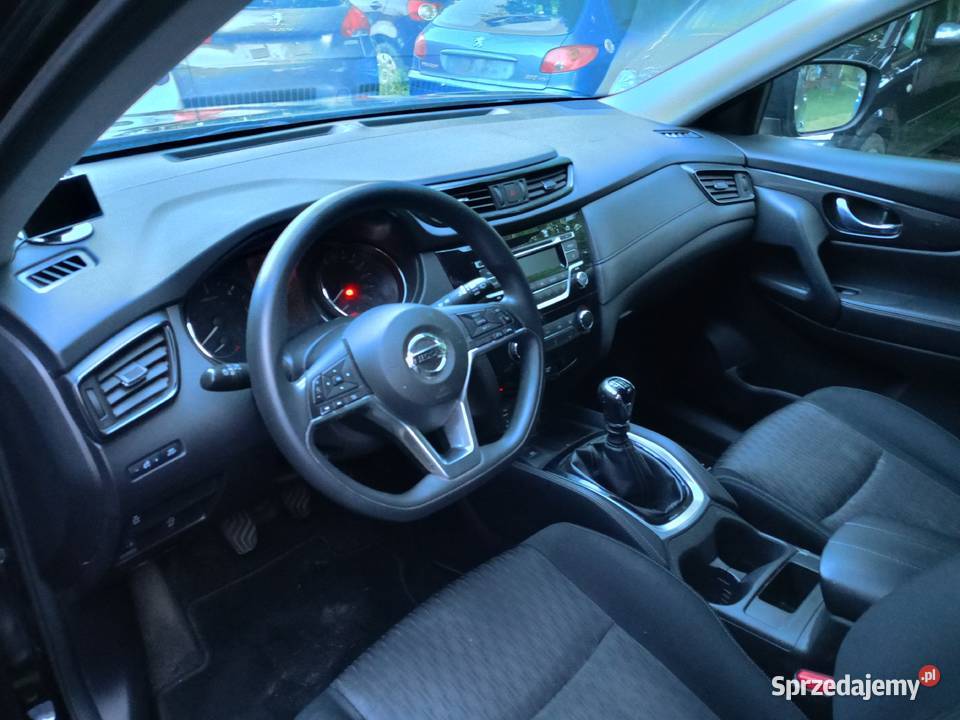 Nissan XTrail 16 Diesel 130 lubelskie