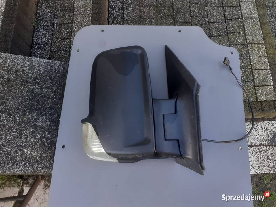 Mercedes Sprinter 906 lusterko Lewe i Prawe dostawcze Kraśnik