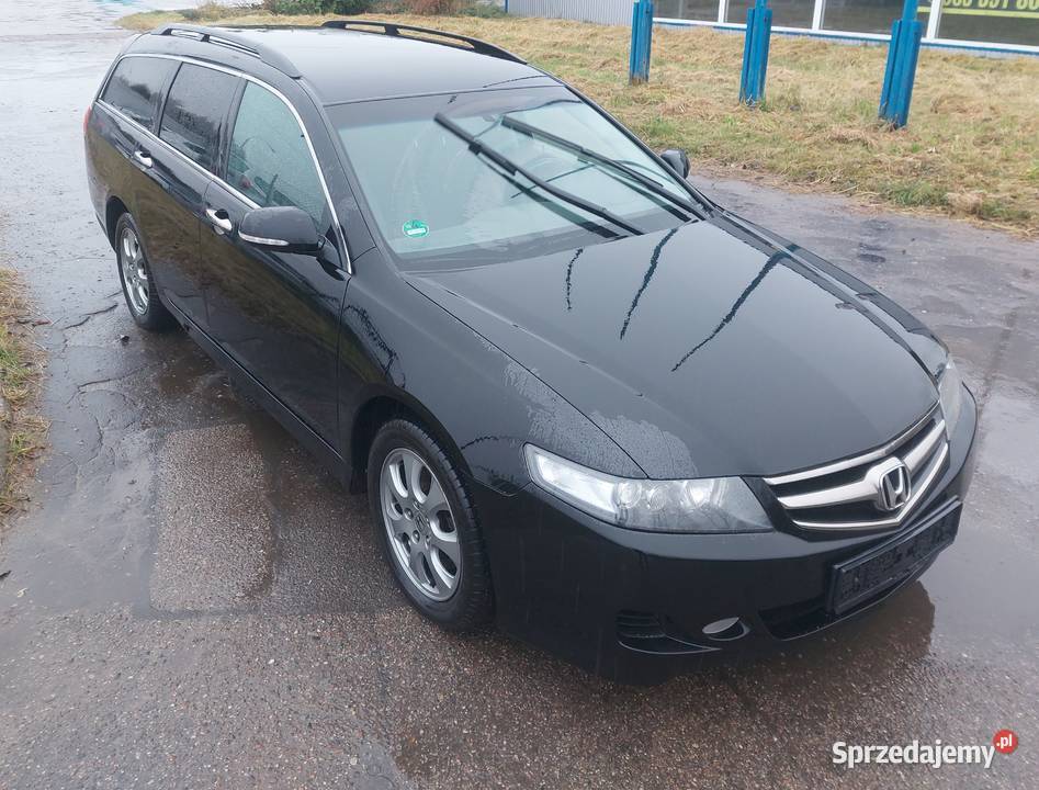 Honda Accord Lift 20 VTEC Benzyna Ladna Zadbana 155KM Koszalin