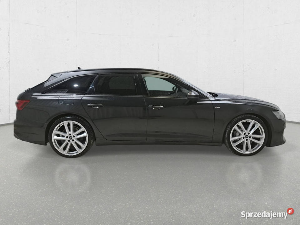 Audi A6 Avant Poleasingowe BZ C8 20192025 Rok produkcji 2018 Komorniki