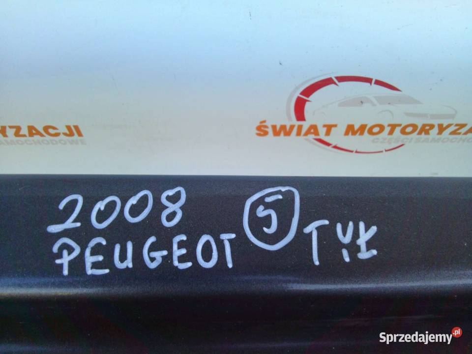 OPEL MOKKA II PEUGEOT 2008 II GT LINE 22r belka osobowe Kielce