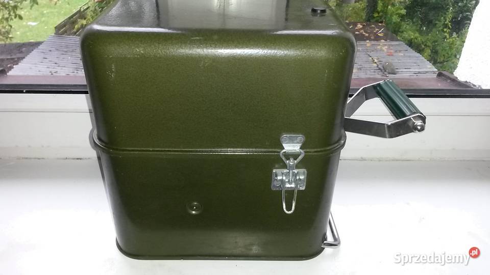 Chirurgiczna pompa ssąca Lars Ljungberg Co Militaria Poznań