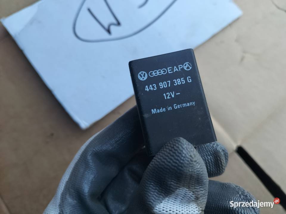 PRZEKAŹNIK AUDI 264 443907385G Kamień-Kolonia