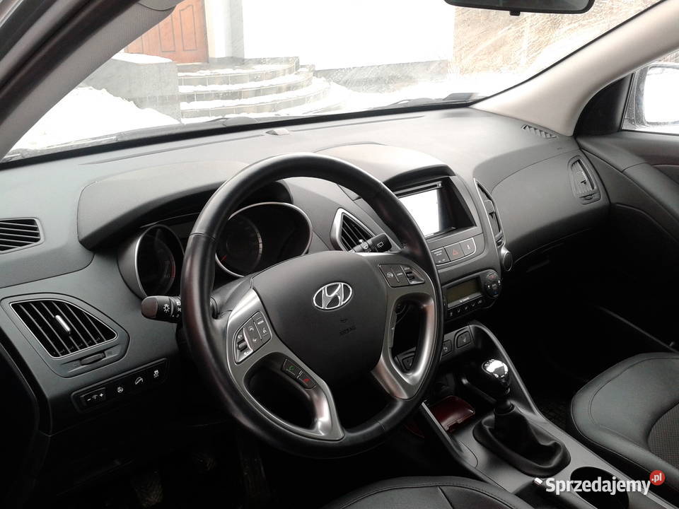 Hyundai ix35 16 wersja Comfort 2013 benzyna