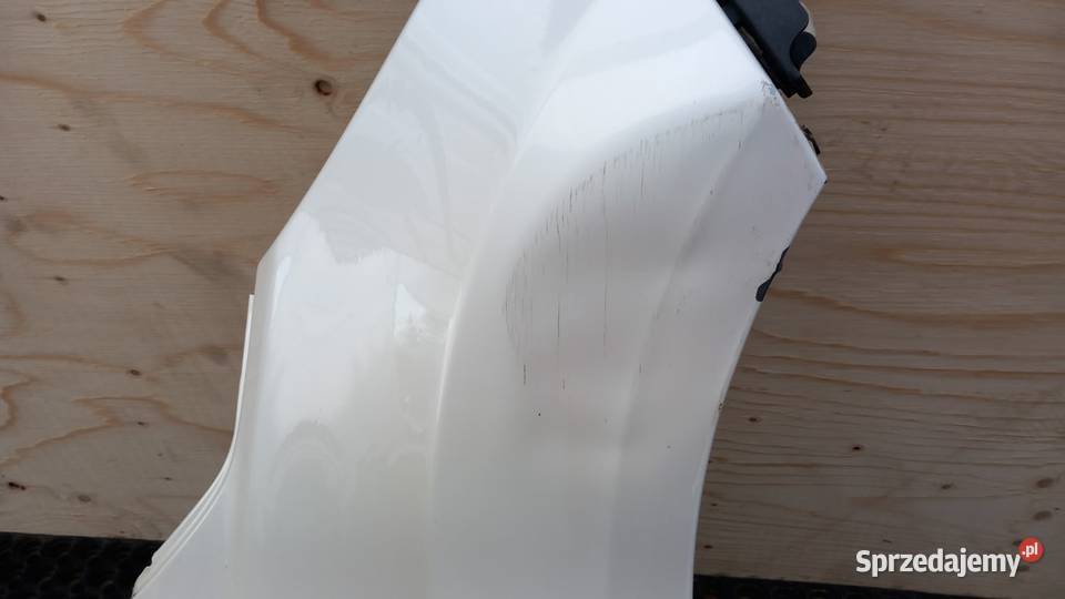 FORD KA MK2 BŁOTNIK PRZÓD PRAWY X9 PERŁA Zbierkowo