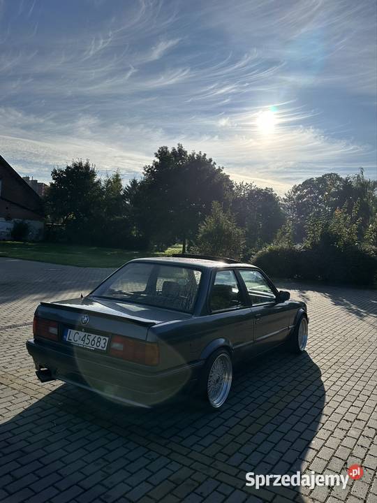 Bmw e30 1989r benzyna Nowy Dwór Gdański