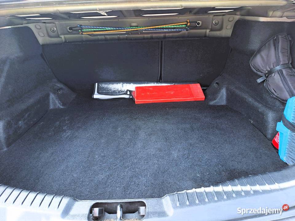 Ford Mondeo MK4 Titanium LXS Convers 2007 171 ASR (kontrola trakcji)