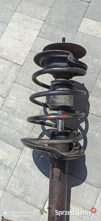 bmw e38 mcpherson amory przod komplet v8 osobowe śląskie Imielin