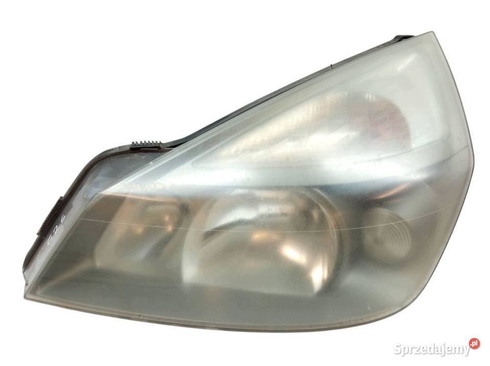 LAMPA PRZÓD LEWA EU H7 Renault Espace IV