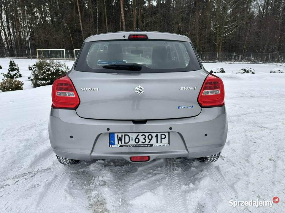 Suzuki Swift Polski Salon VI 20172024 mazowieckie Lipówki sprzedam