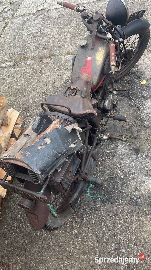 Terrot 350 hst sprzedam