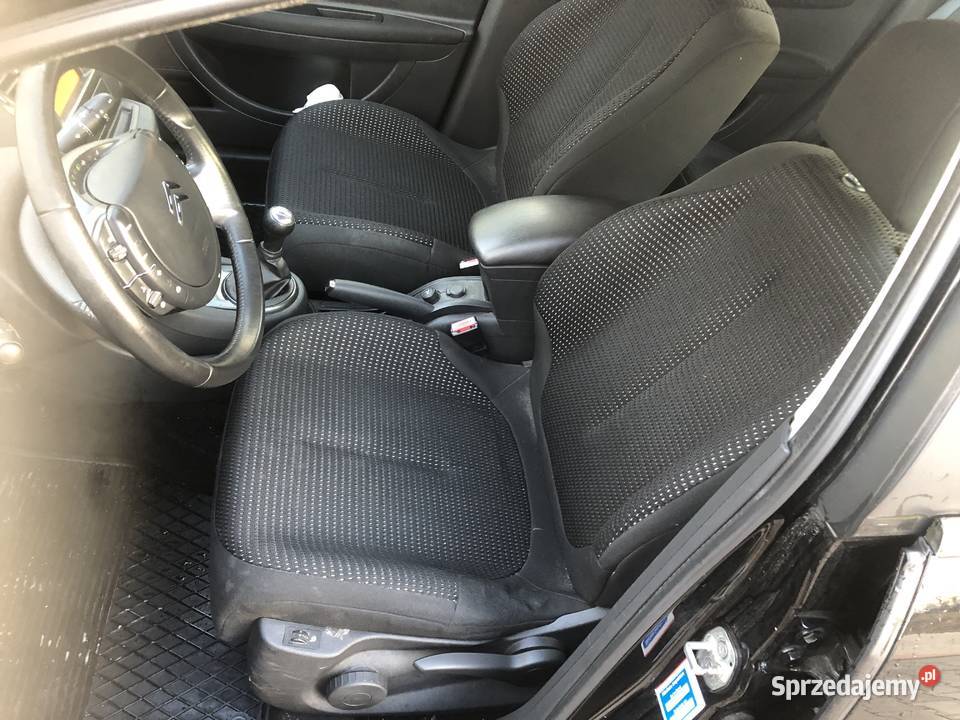 Citroen c4 16b 2010r Radomsko