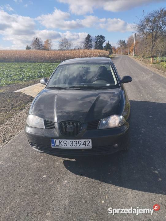 Seat cordoba 2003 19tdi 130 4/5