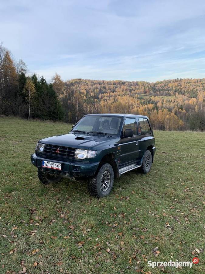 Do sprzedania Pajero Rama zdrowa sprzedam
