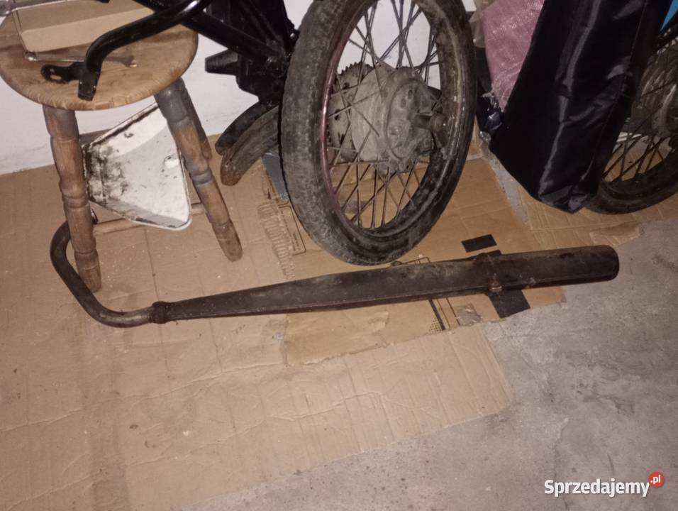 ROMET CHART ELEKTRONIK 210 pomorskie Zblewo