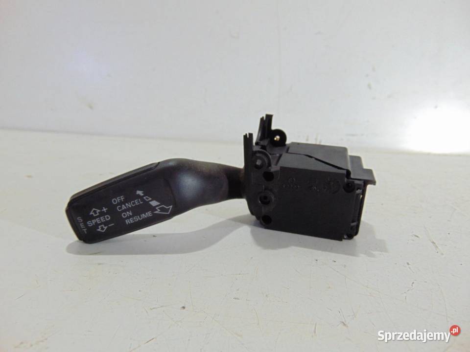 PRZEŁĄCZNIK TEMPOMATU AUDI A6 C6 4E0953521B