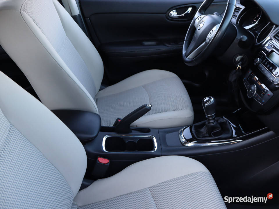 Nissan Pulsar 12 DIGT Bielany Wrocławskie