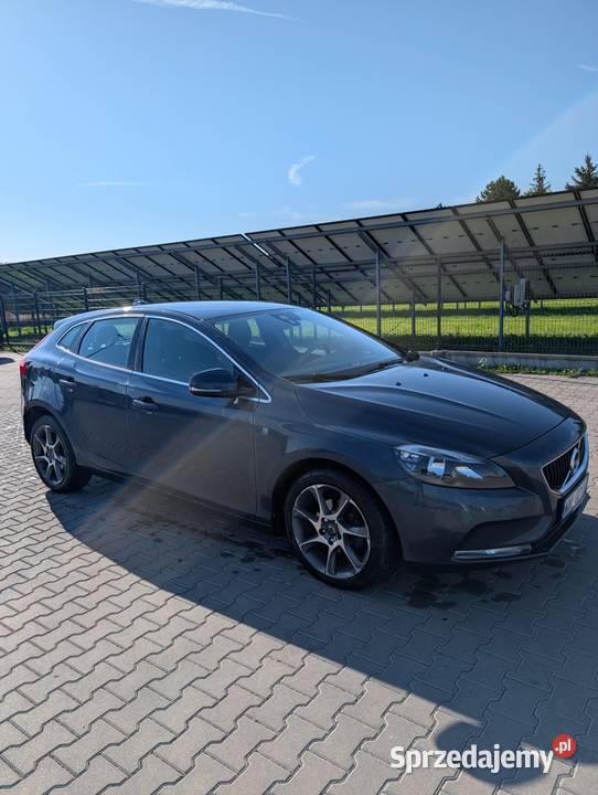 Volvo V40 II 20 V40 Ocean Race 2016 r mocno mazowieckie Ząbki sprzedam