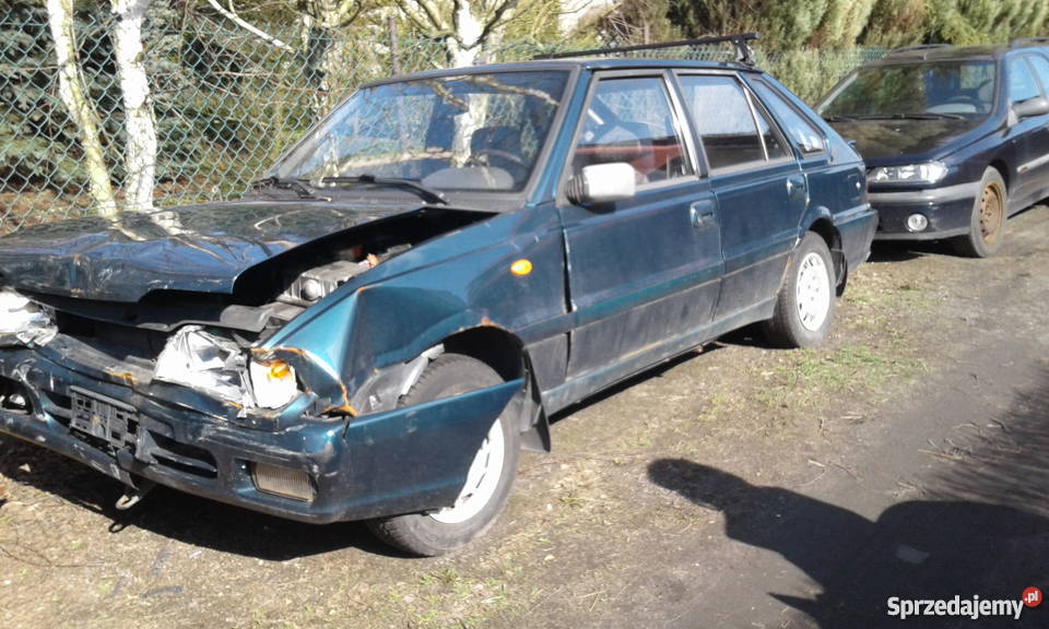 polonez caro plus z gazem Pabianice