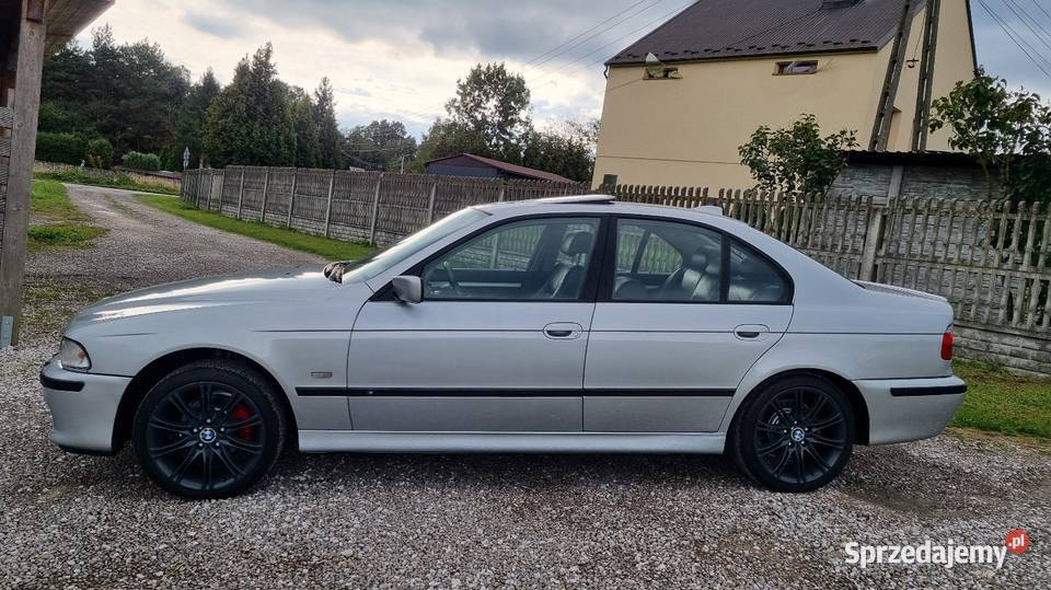 Bmw 528impaketnavigacja nieuszkodzony Tarnów