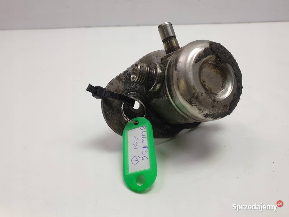 BMW F36 418i 15 T POMPA PALIWA 0261520258 lubelskie Chełm